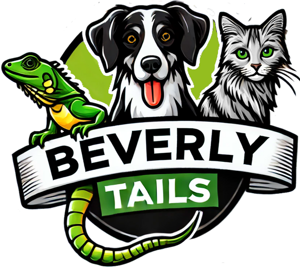 Beverlytails Logo