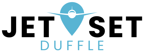 Jetsetduffle Logo